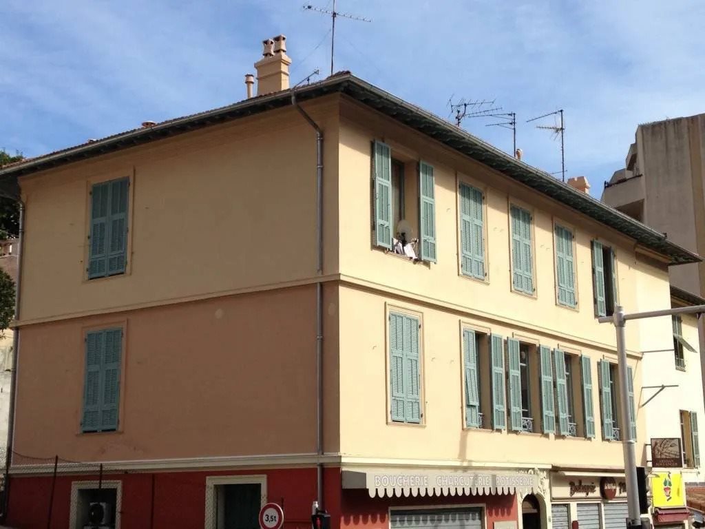 Appartement à louer, 16m², Nice