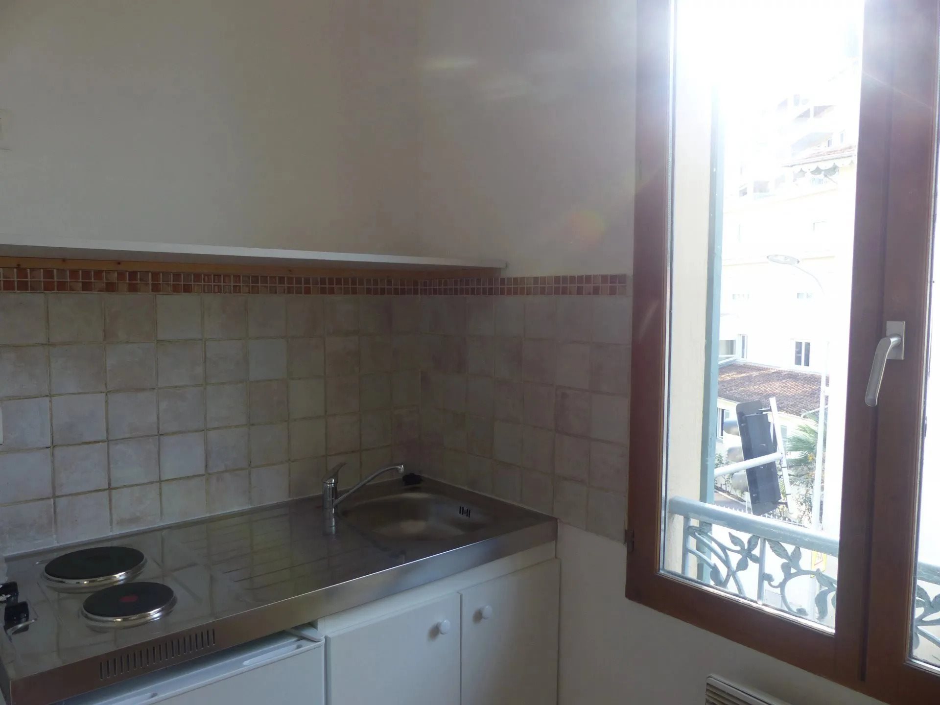 Appartement à louer, 16m², Nice