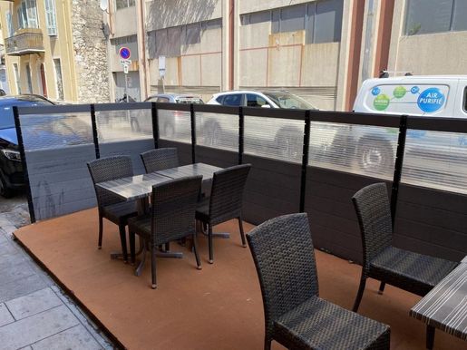 Local commercial 4 pièces 106 m² · à Nice · 106 m² · 250 000 €