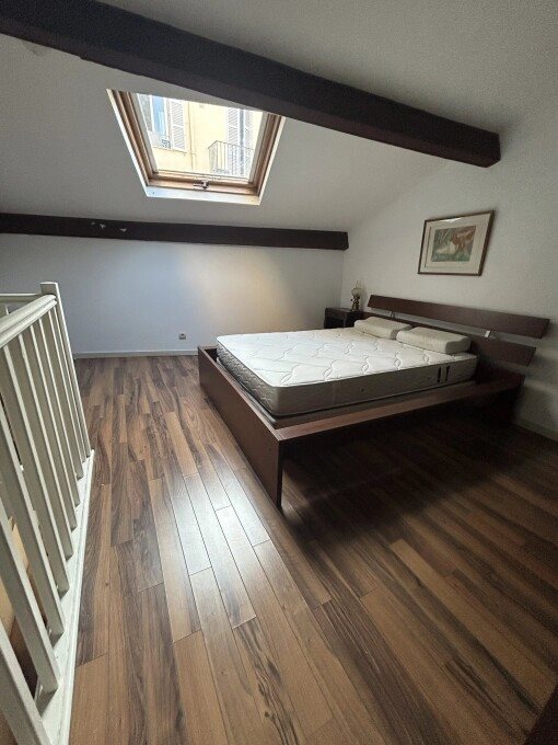 Appartement à louer, 46m², Nice