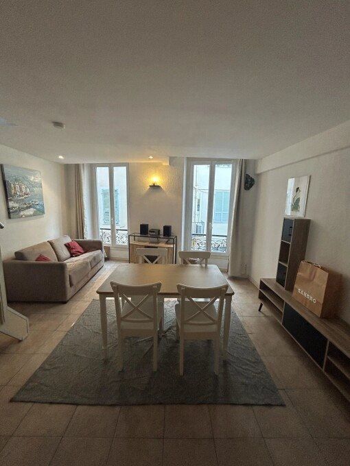 Appartement à louer, 46m², Nice