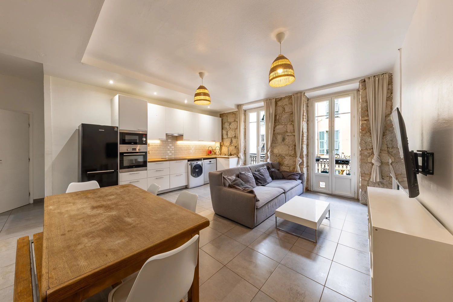 Appartement à vendre, 68m², Nice