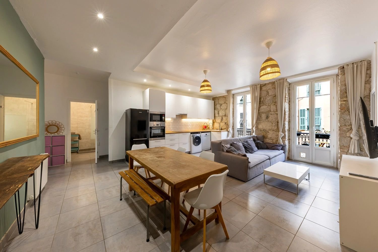 Appartement à vendre, 68m², Nice