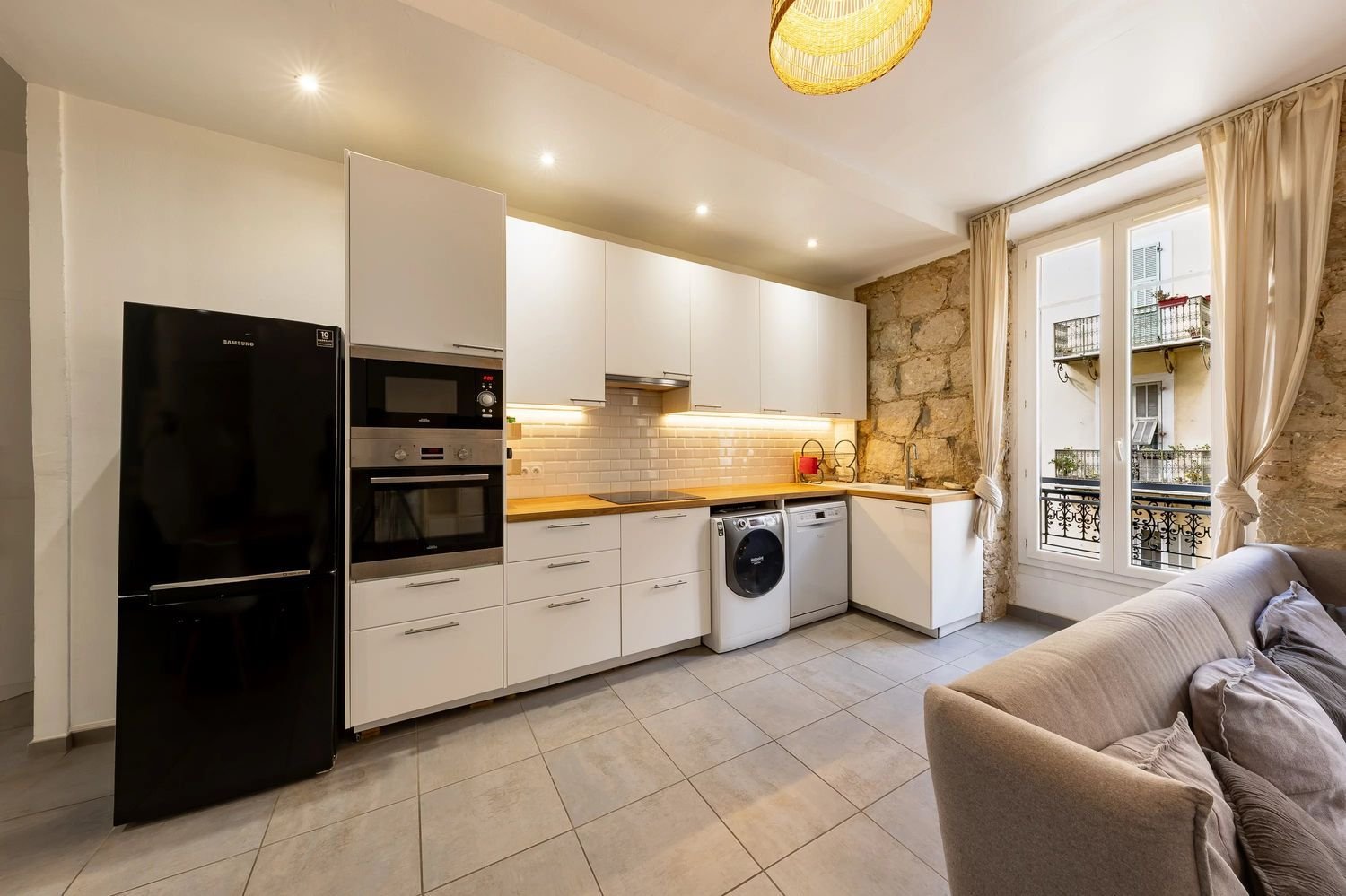 Appartement à vendre, 68m², Nice
