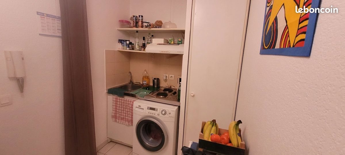 Appartement à vendre, 24m², Nice
