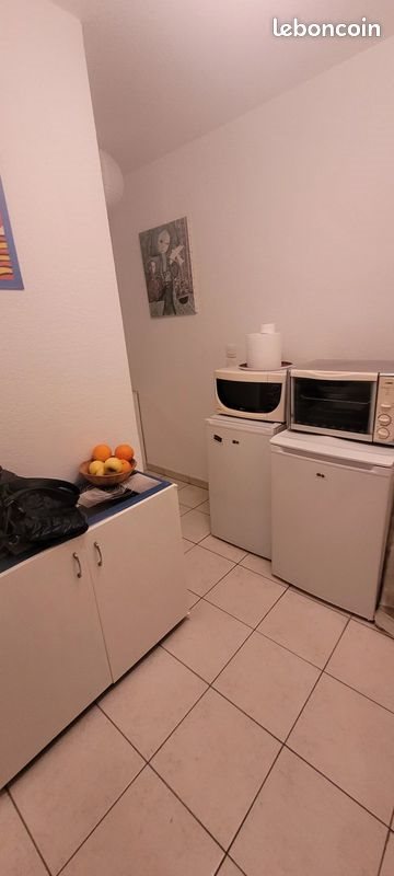 Appartement à vendre, 24m², Nice