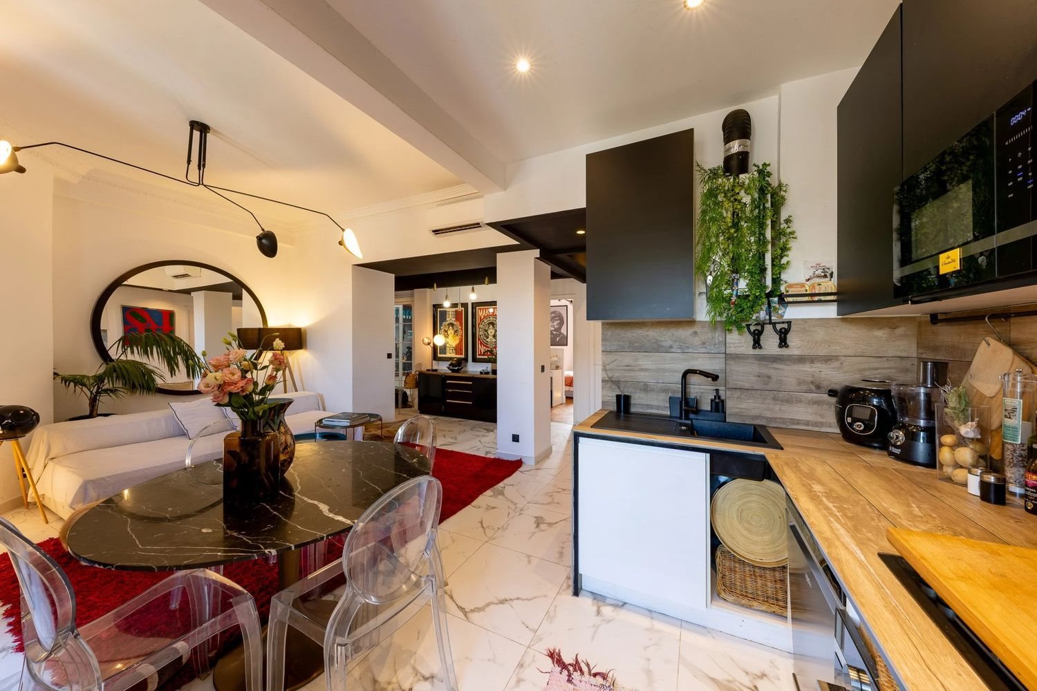 Appartement à vendre, 93m², Nice