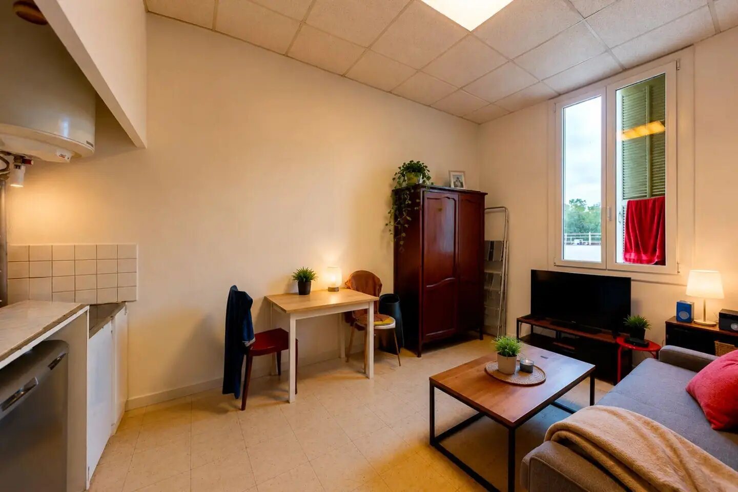 Appartement à vendre, 20m², Nice