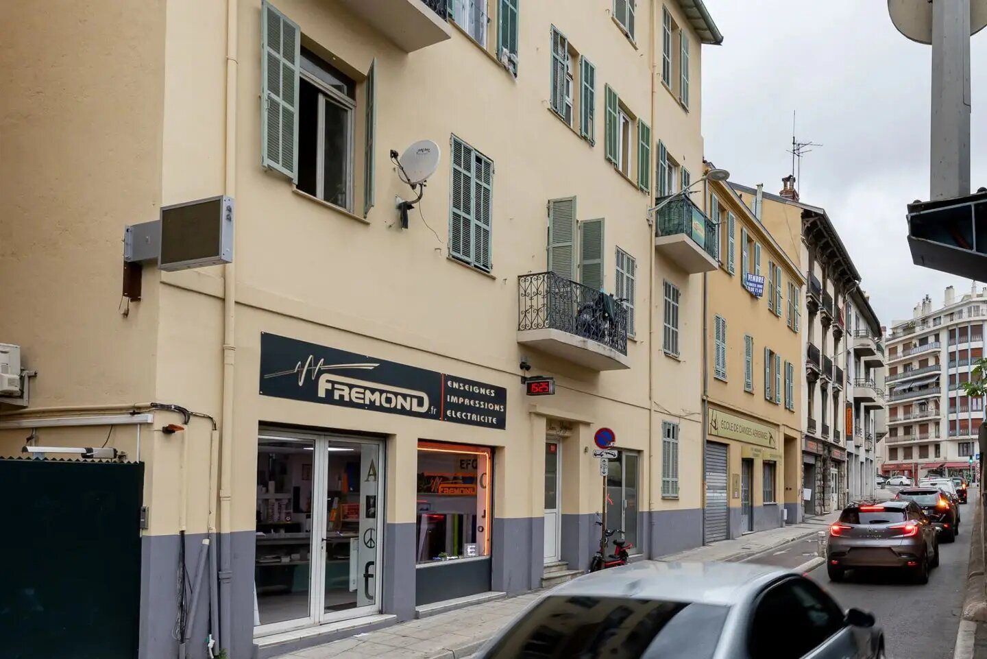 Appartement à vendre, 20m², Nice