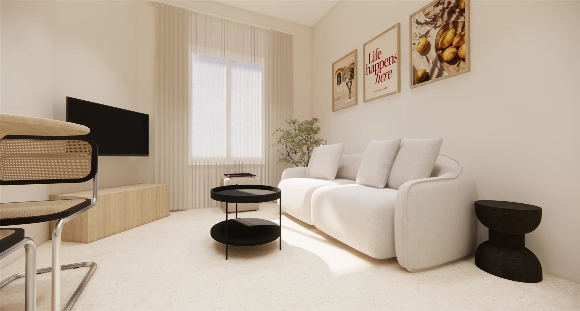 Appartement à vendre, 24m², Nice
