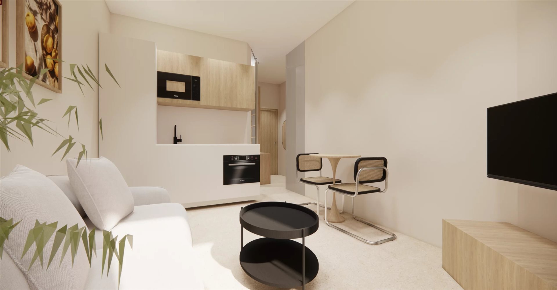 Appartement à vendre, 24m², Nice