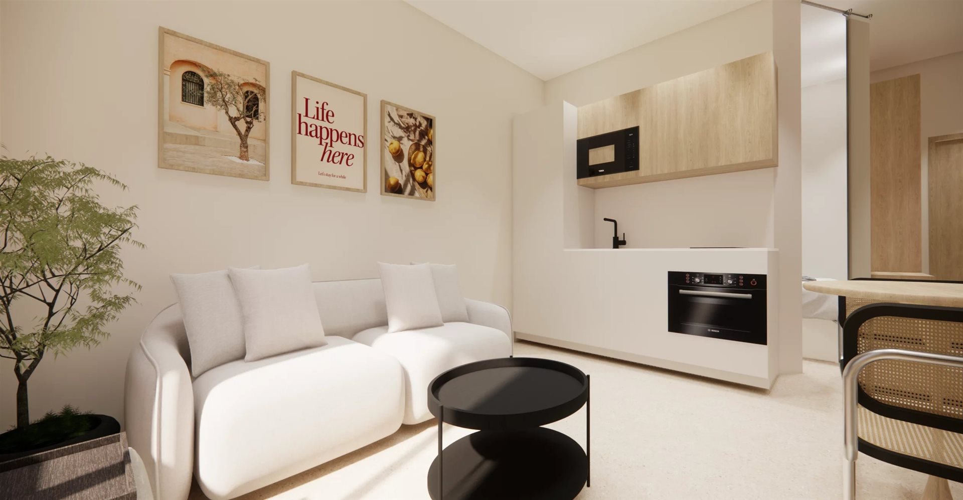 Appartement à vendre, 24m², Nice