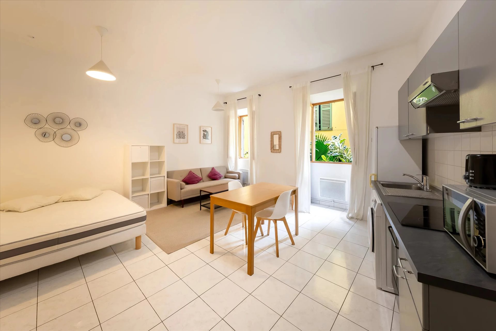 Appartement à vendre, 31m², Nice