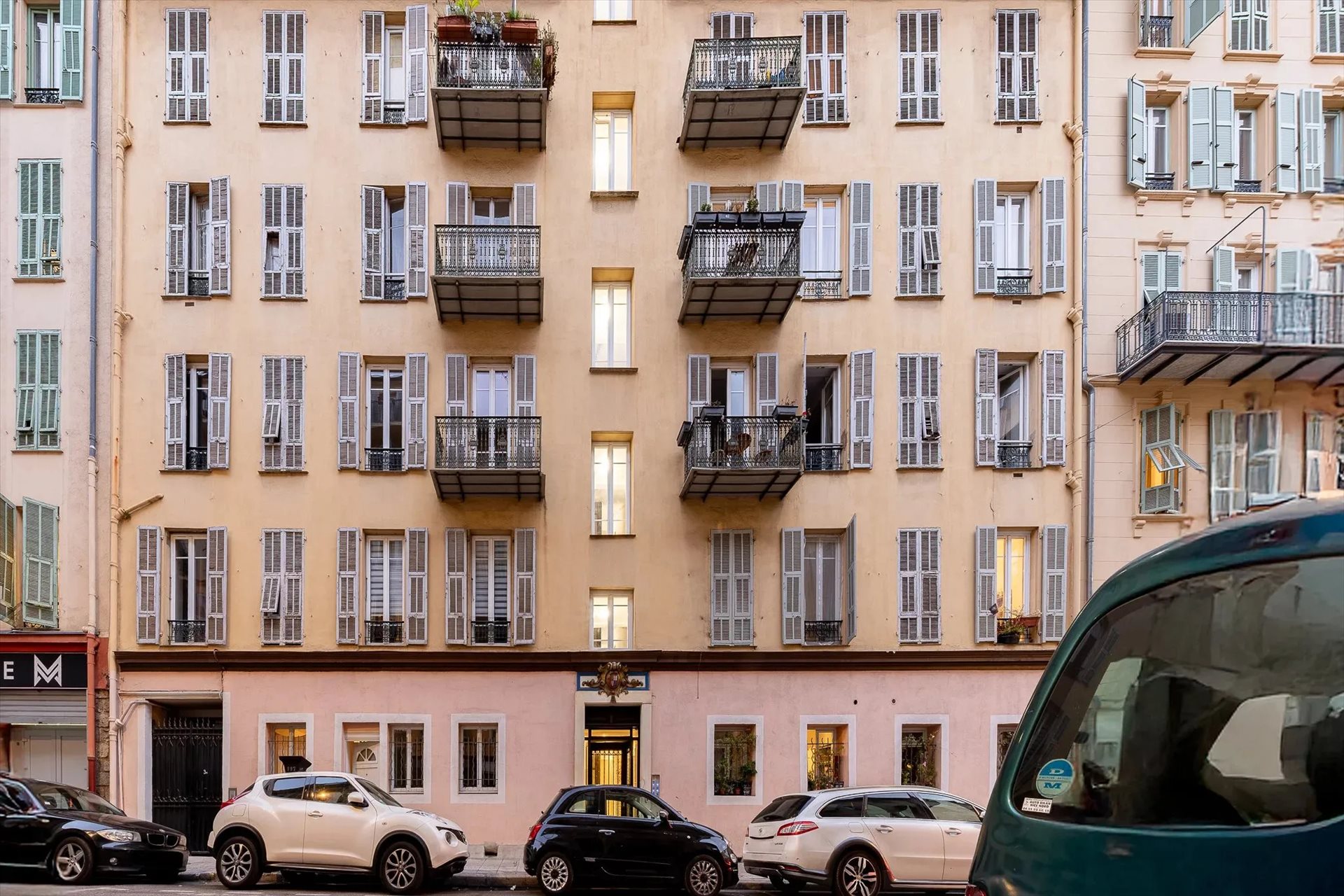 Appartement à vendre, 31m², Nice