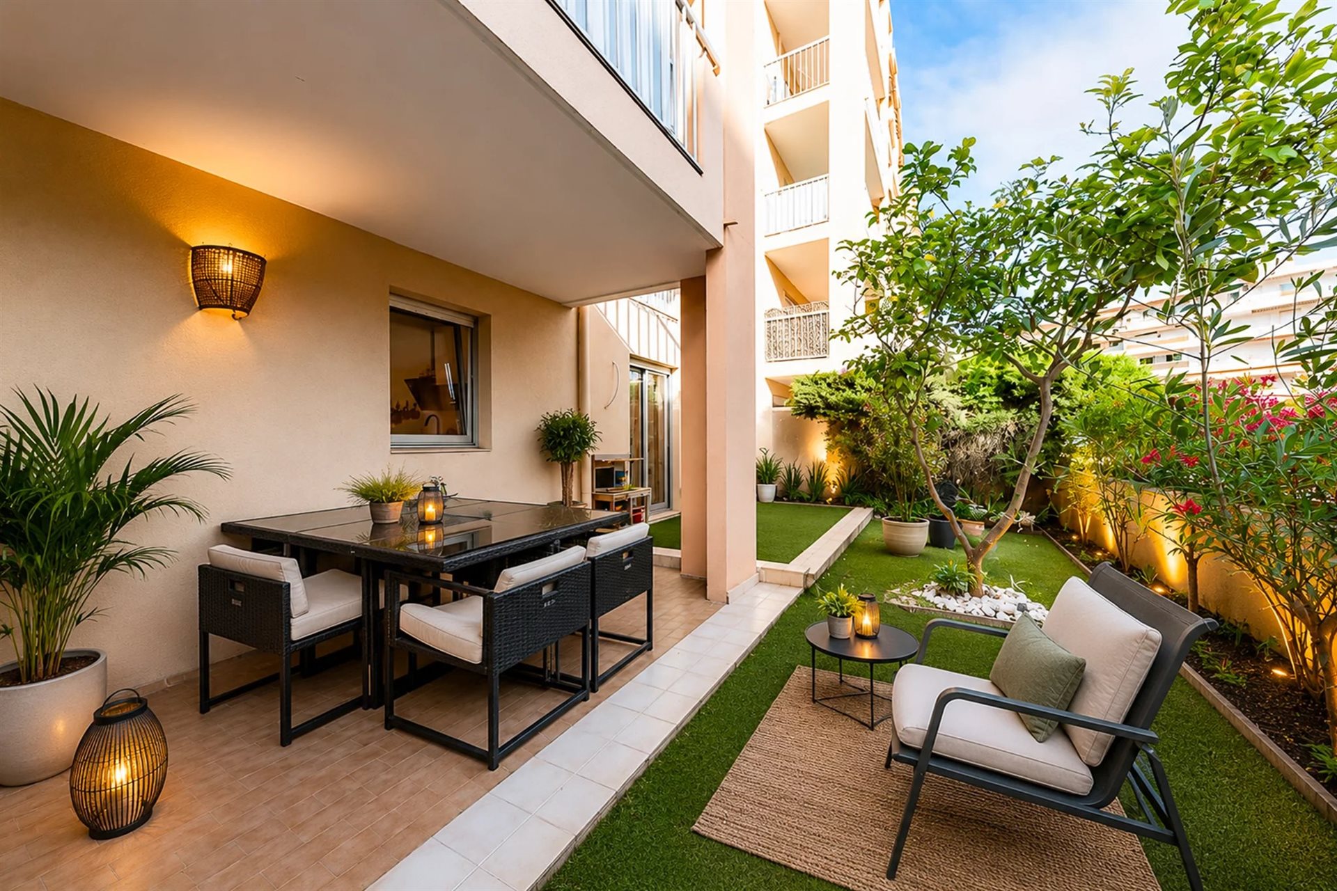 Appartement à vendre, 61m², Cagnes-sur-Mer