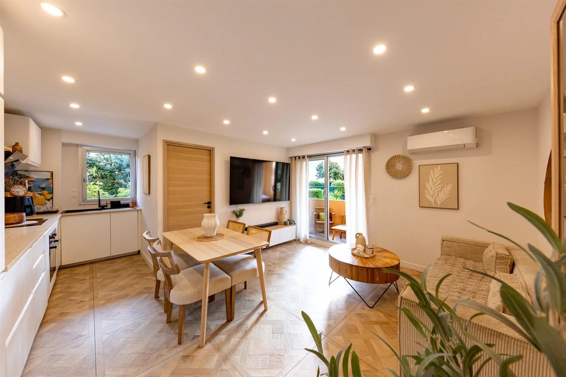 Appartement à vendre, 61m², Cagnes-sur-Mer