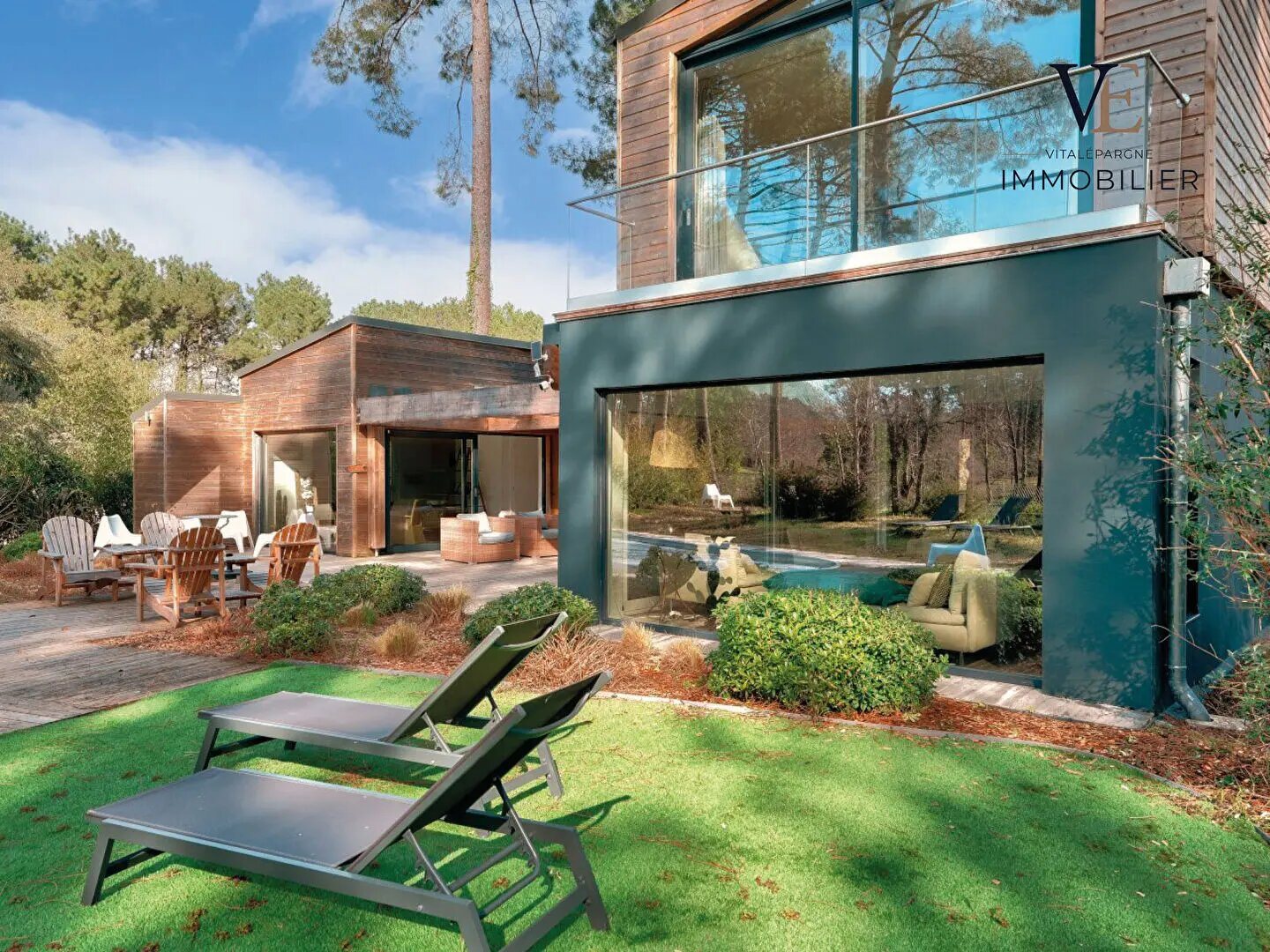 Maison à vendre, 230m², Biscarrosse