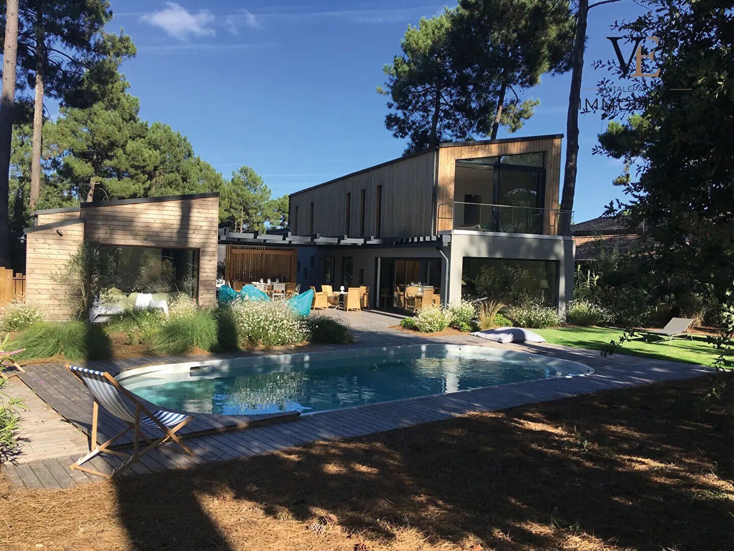 Maison à vendre, 230m², Biscarrosse