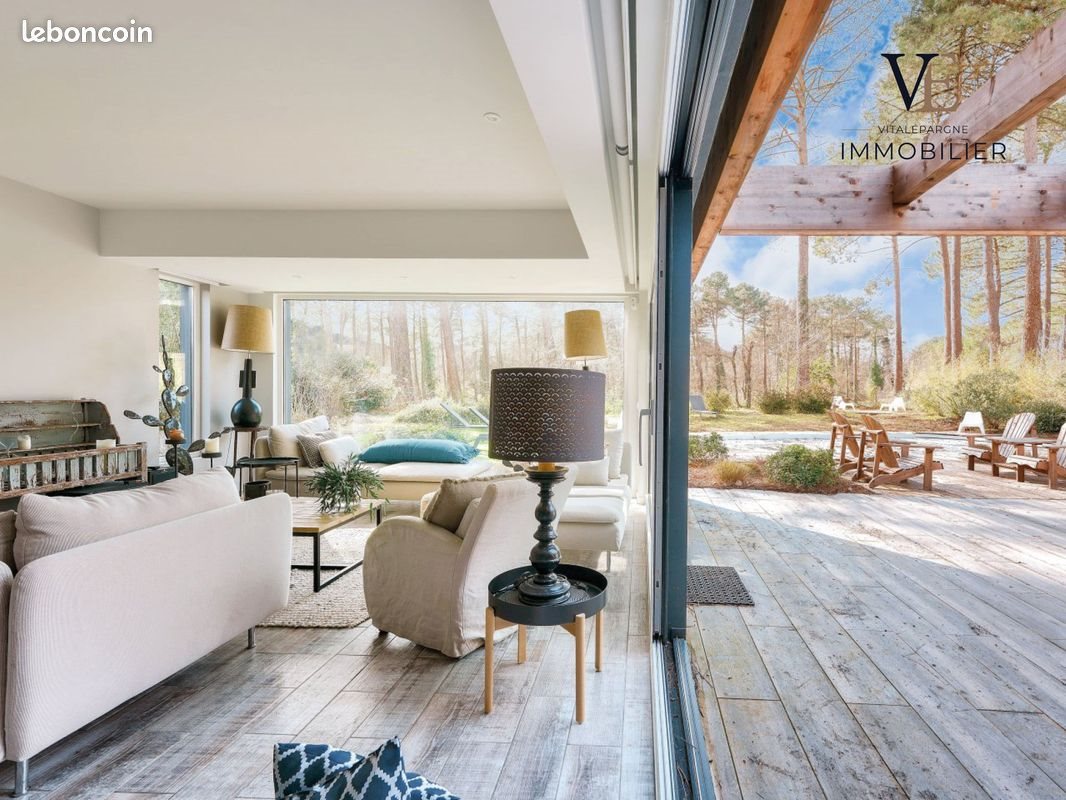 Maison à vendre, 230m², Biscarrosse