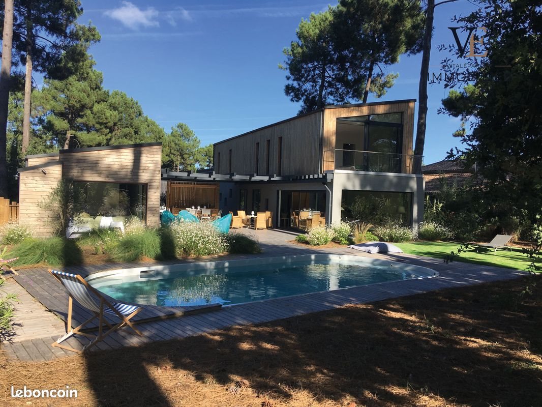 Maison à vendre, 230m², Biscarrosse