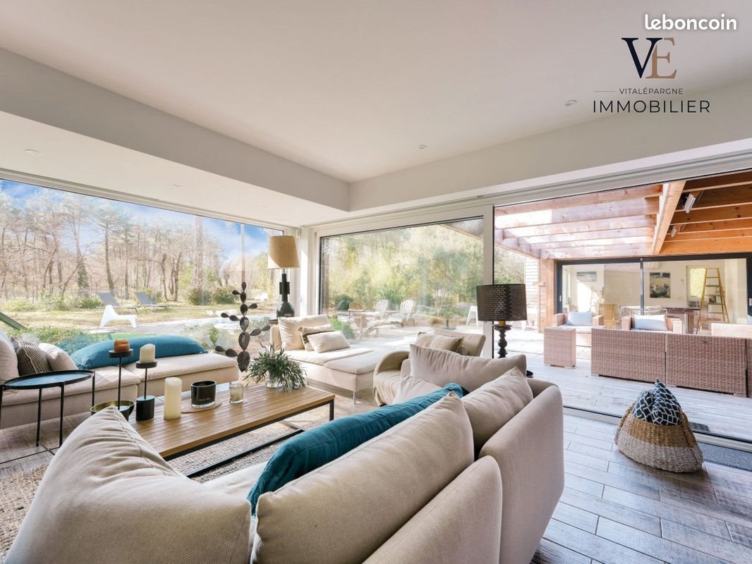 Maison à vendre, 230m², Biscarrosse