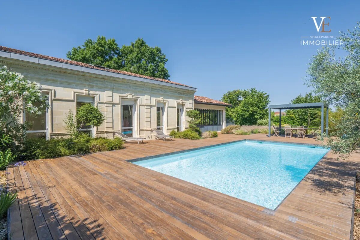 Maison à vendre, 210m², Eysines