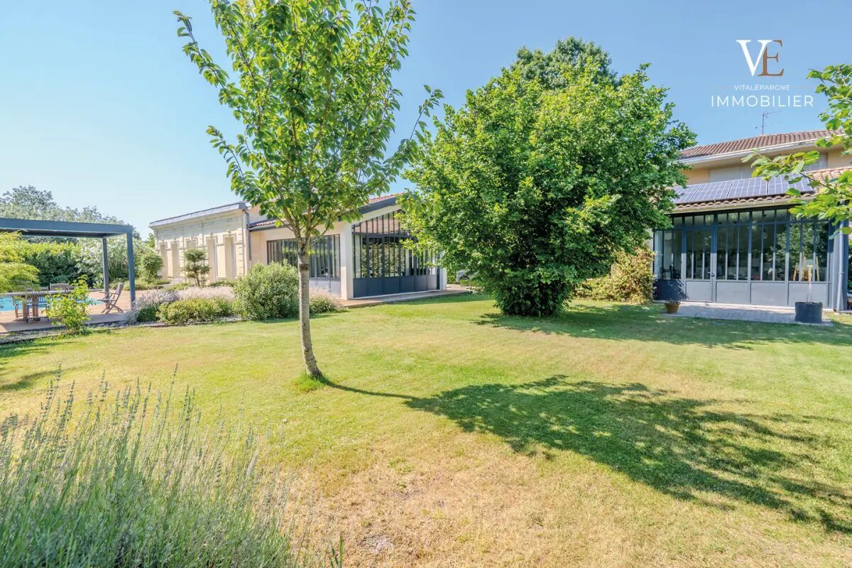 Maison à vendre, 210m², Eysines