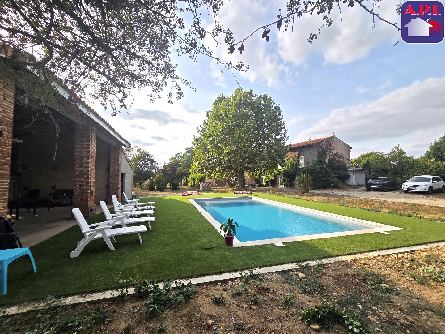 Maison à vendre, 373m², Mazères