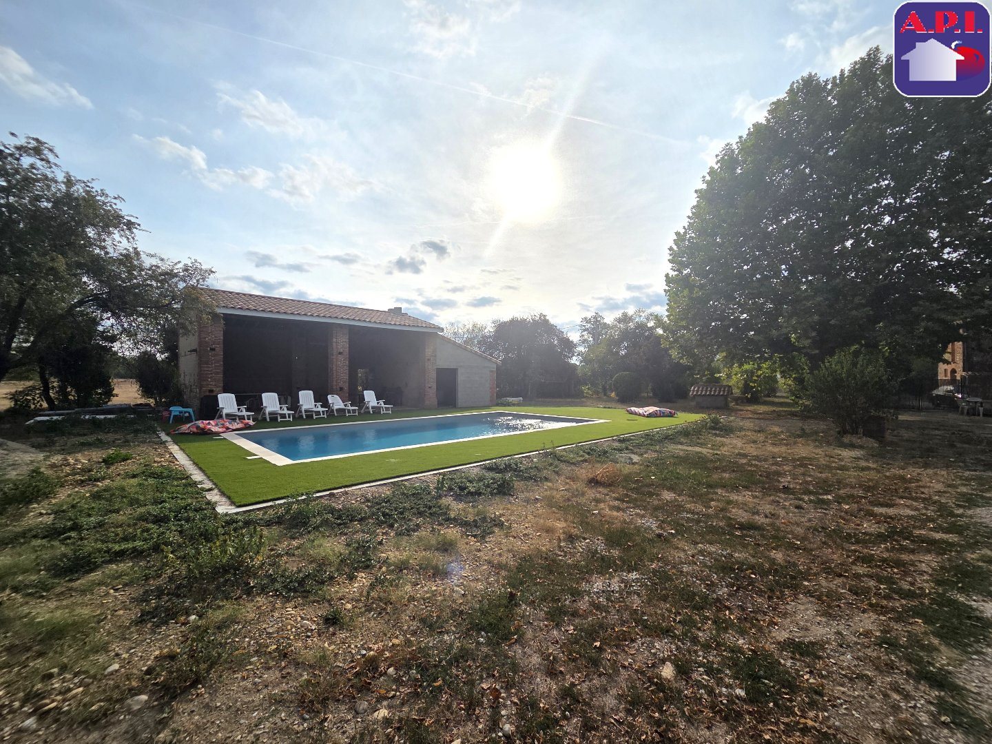 Maison à vendre, 373m², Mazères