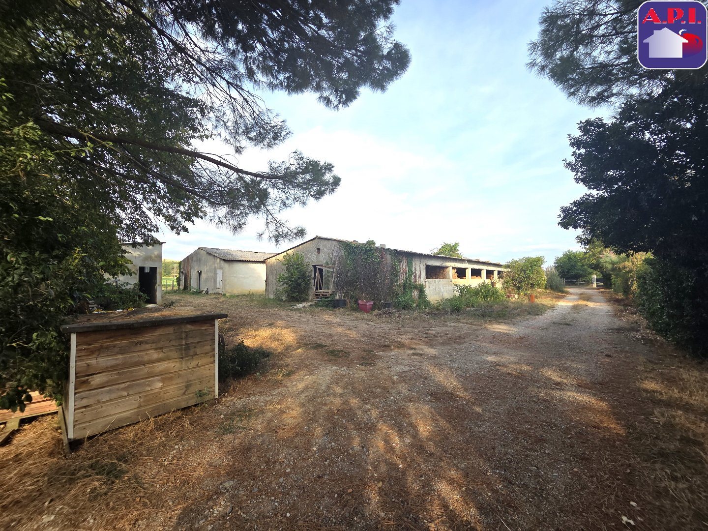 Maison à vendre, 373m², Mazères