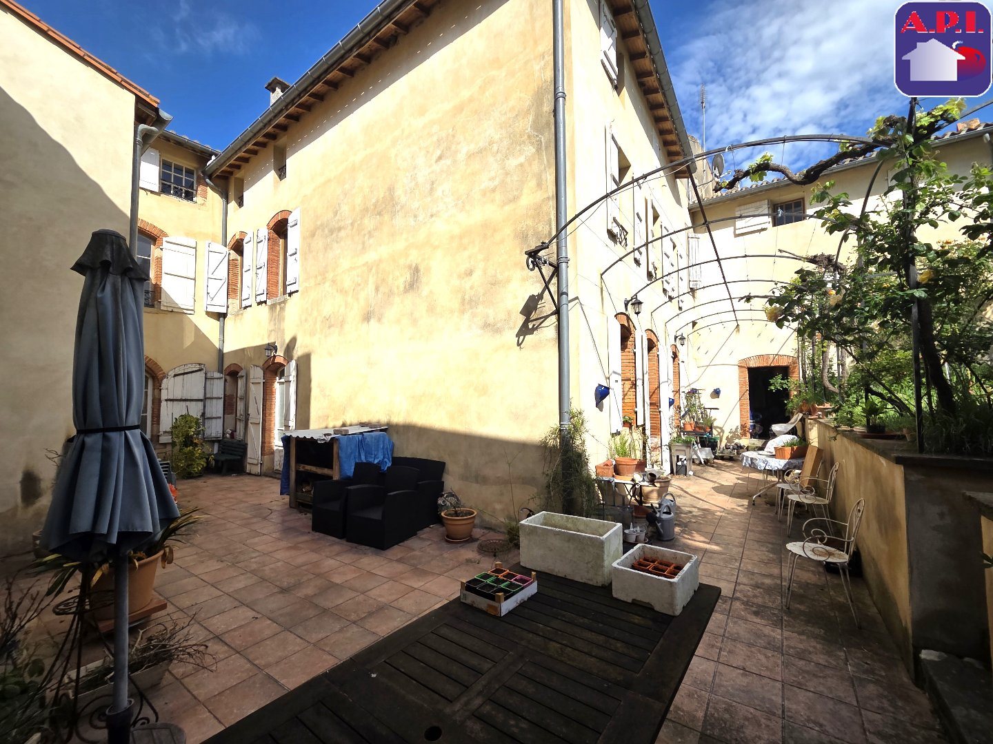 Maison à vendre, 477m², Mazères