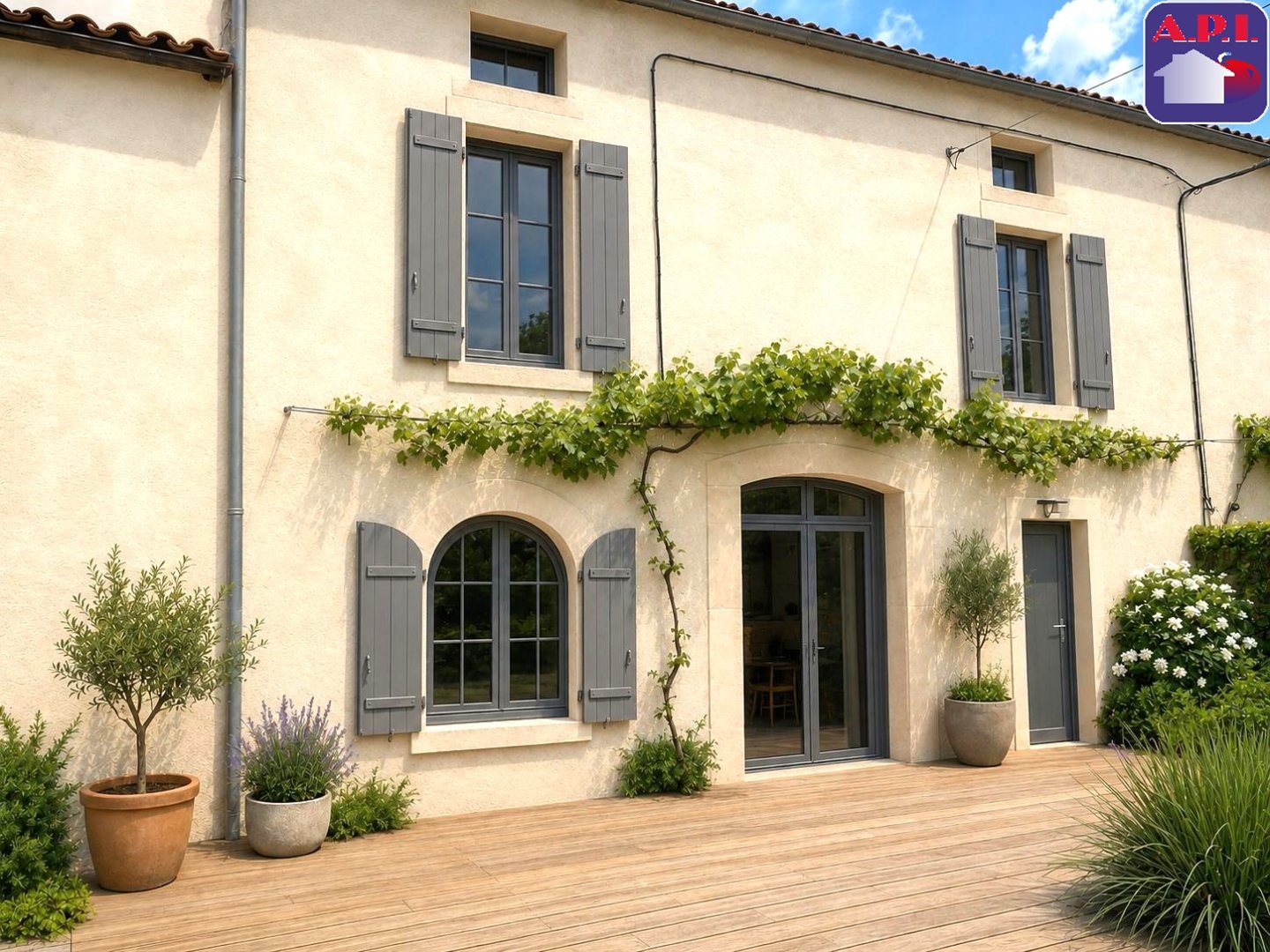 Maison à vendre, 225m², Mazères
