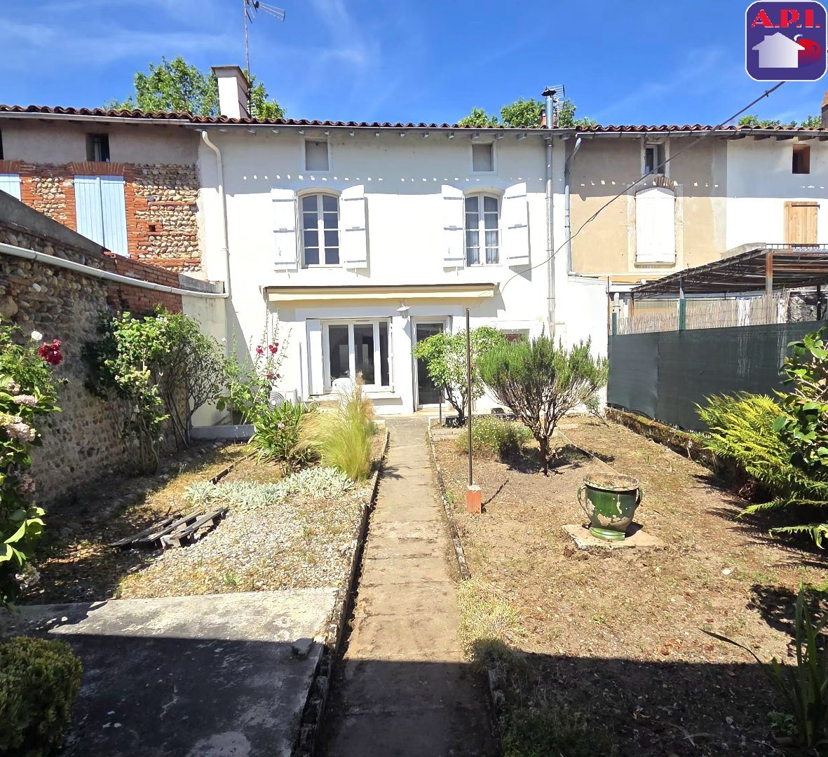 Maison à vendre, 134m², Mazères