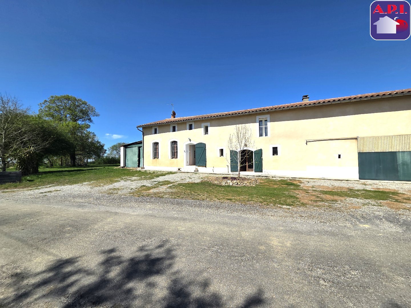 Maison à vendre, 220m², Mazères