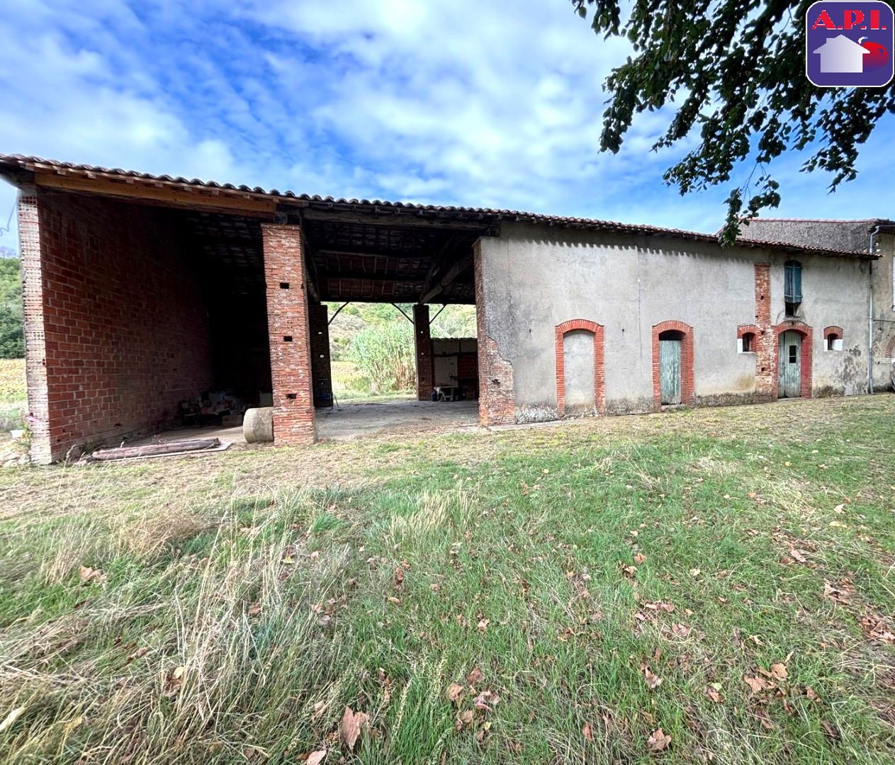 Maison à vendre, 390m², Mazères