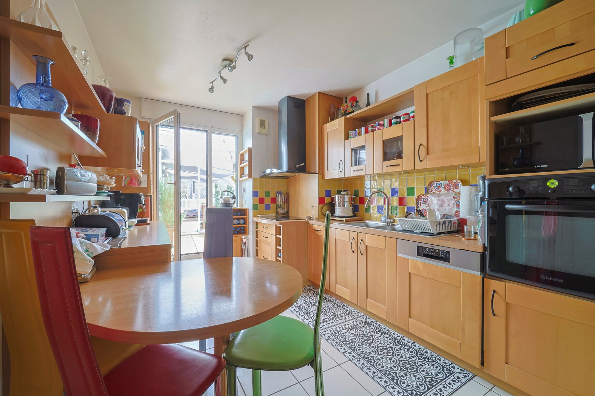 Appartement à vendre, 150m², Issy-les-Moulineaux
