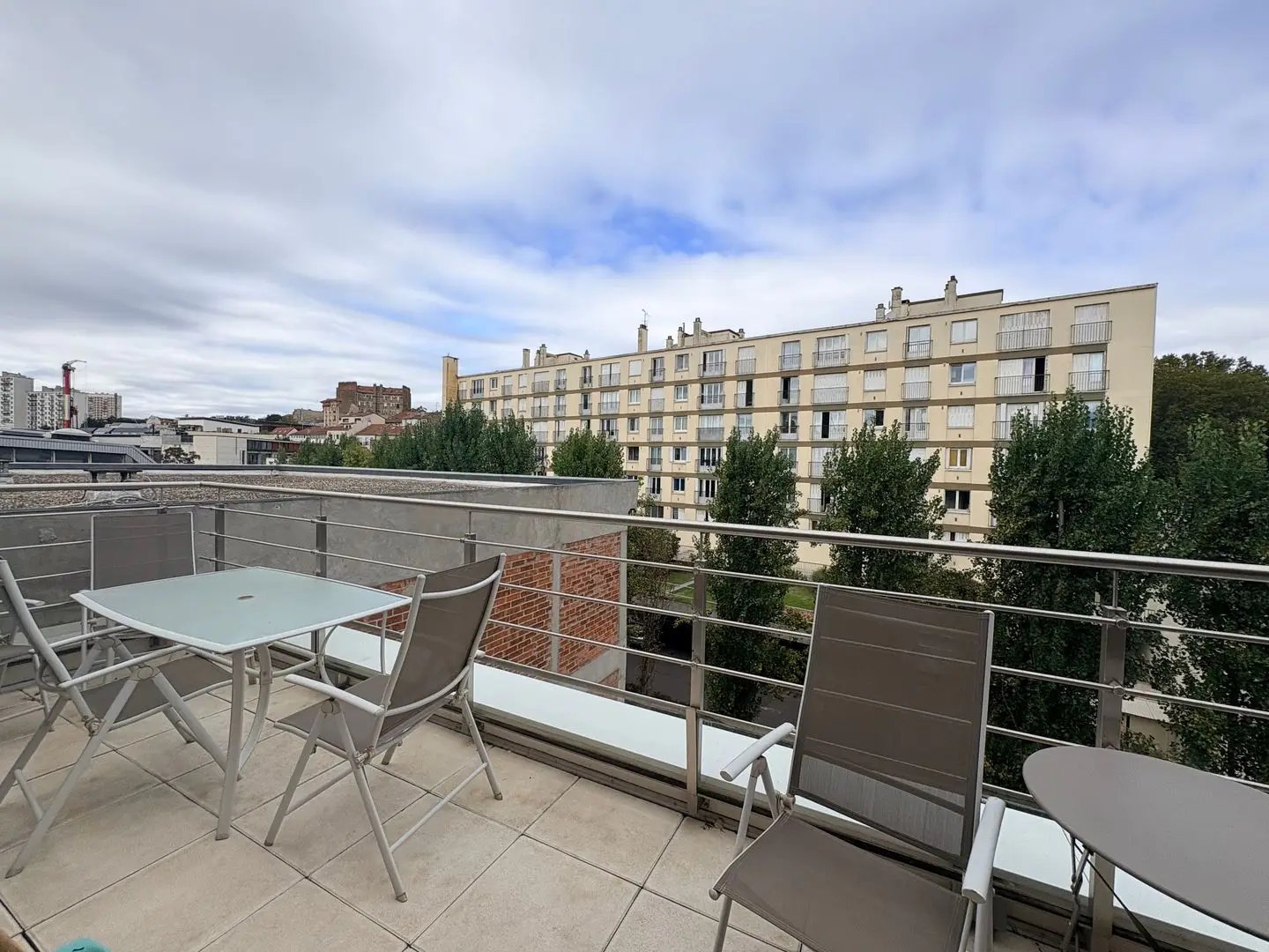 Appartement à louer, 31m², Gentilly