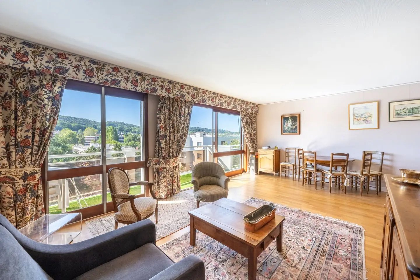 Appartement à vendre, 80m², Palaiseau