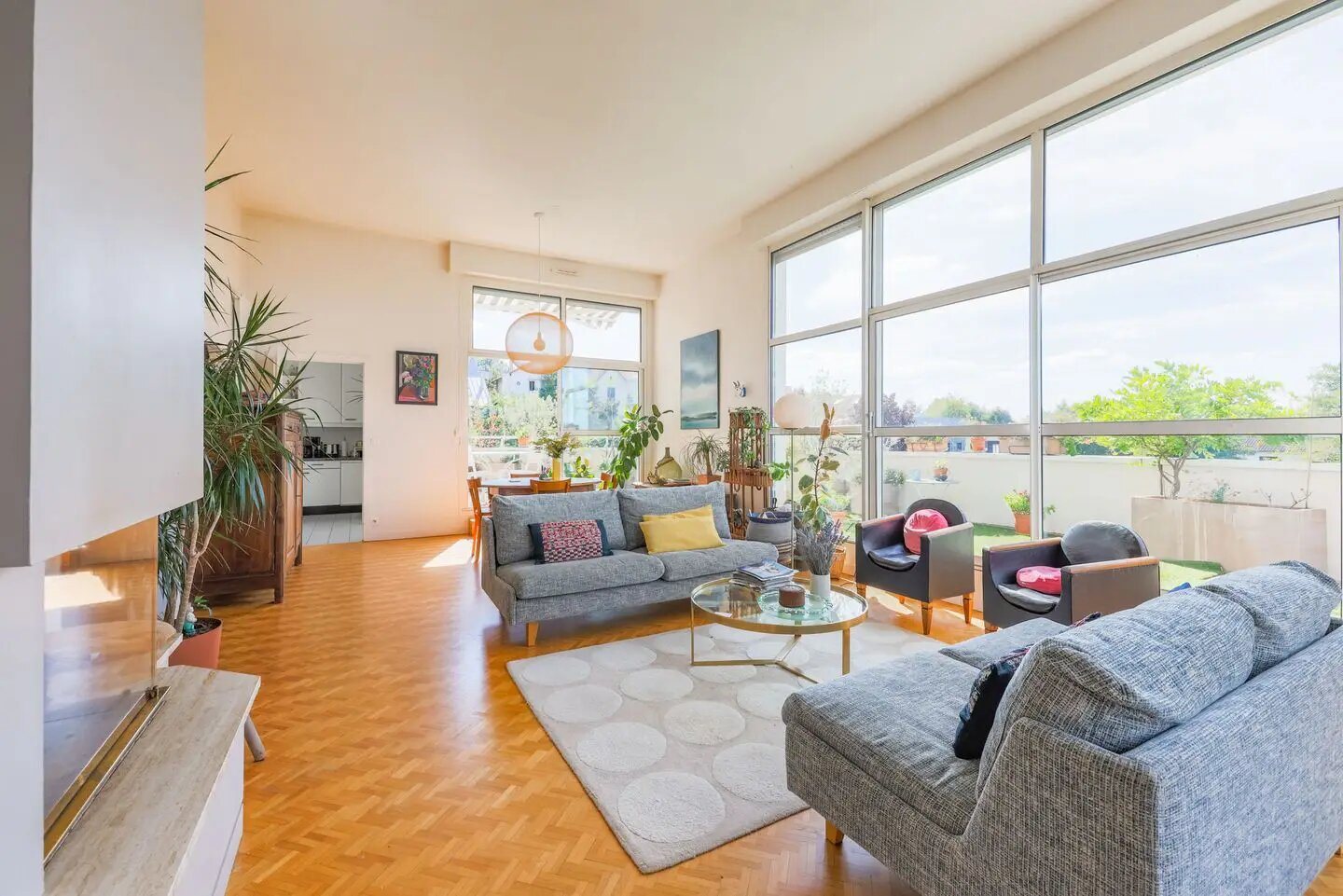 Appartement à vendre, 153m², Clamart
