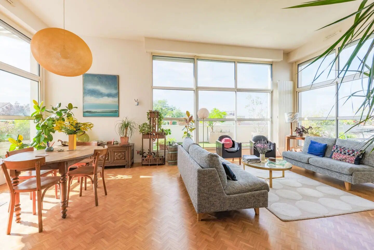 Appartement à vendre, 153m², Clamart