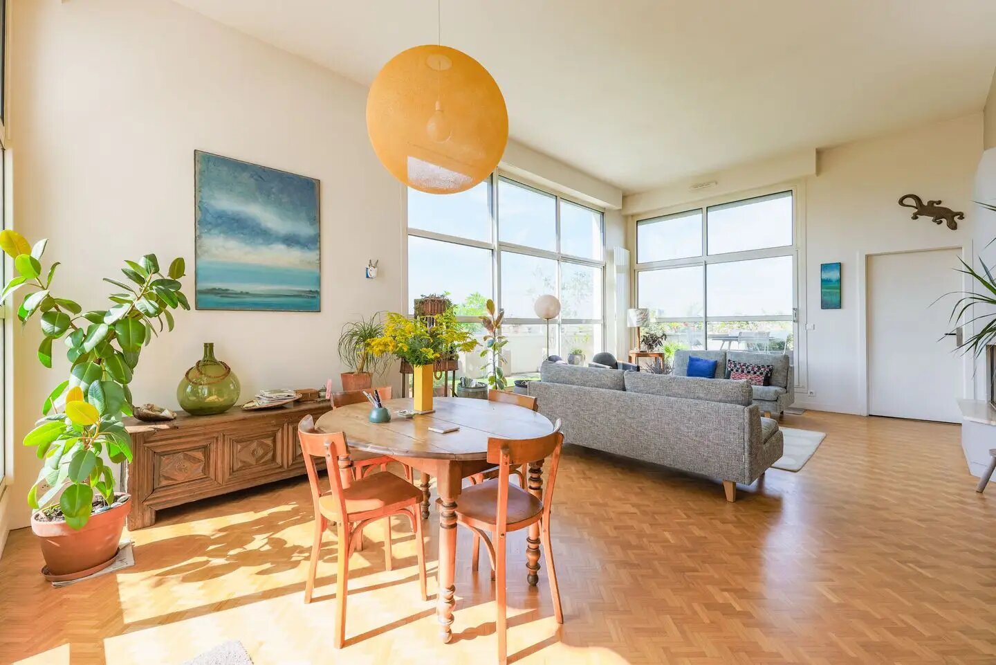Appartement à vendre, 153m², Clamart