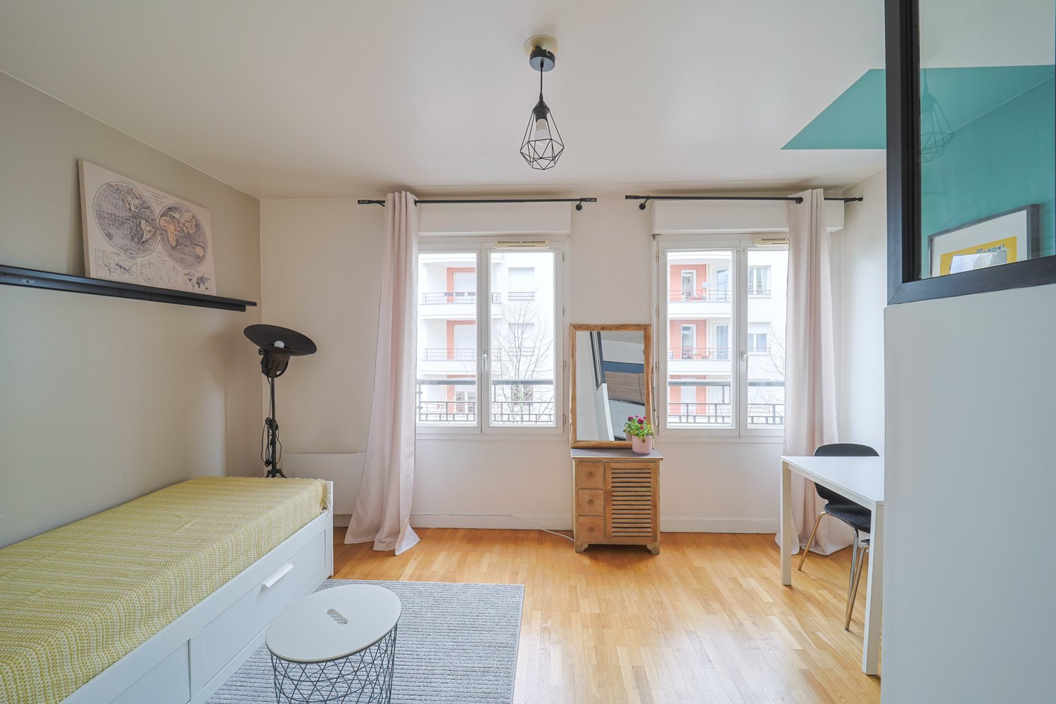 Appartement à vendre, 25m², Issy-les-Moulineaux