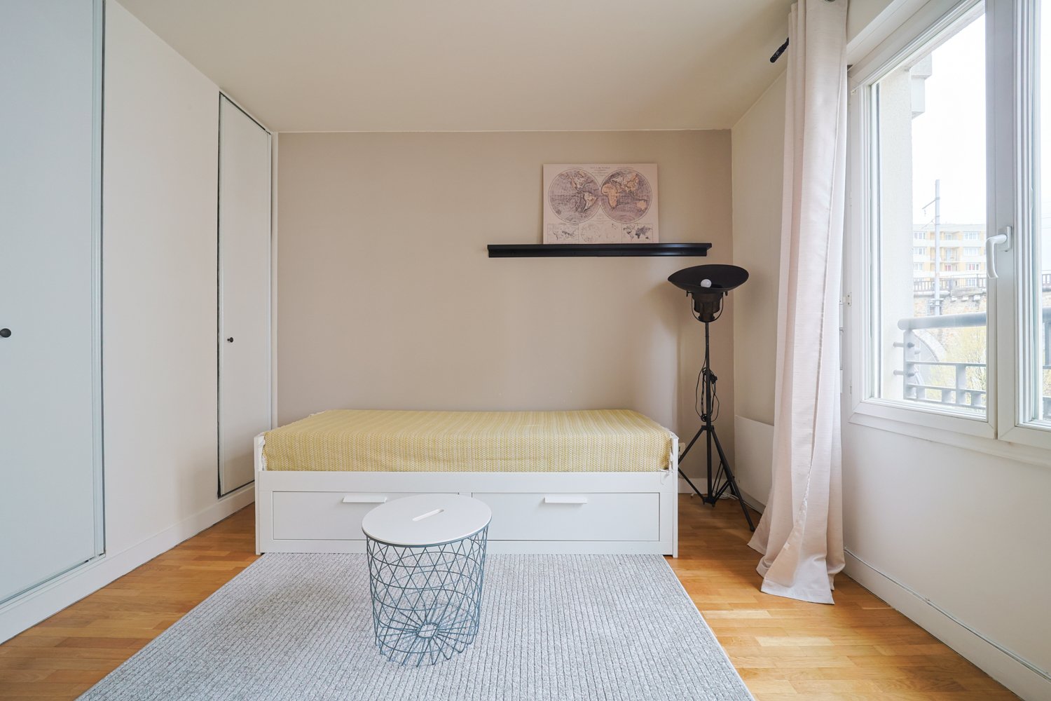 Appartement à vendre, 25m², Issy-les-Moulineaux