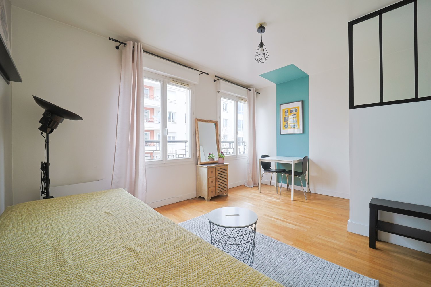 Appartement à vendre, 25m², Issy-les-Moulineaux