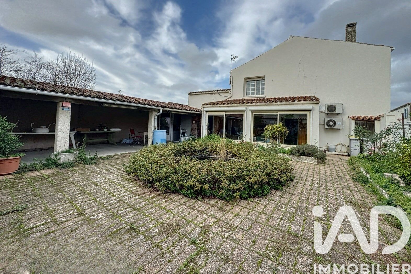 Maison à vendre, 110m², Taugon