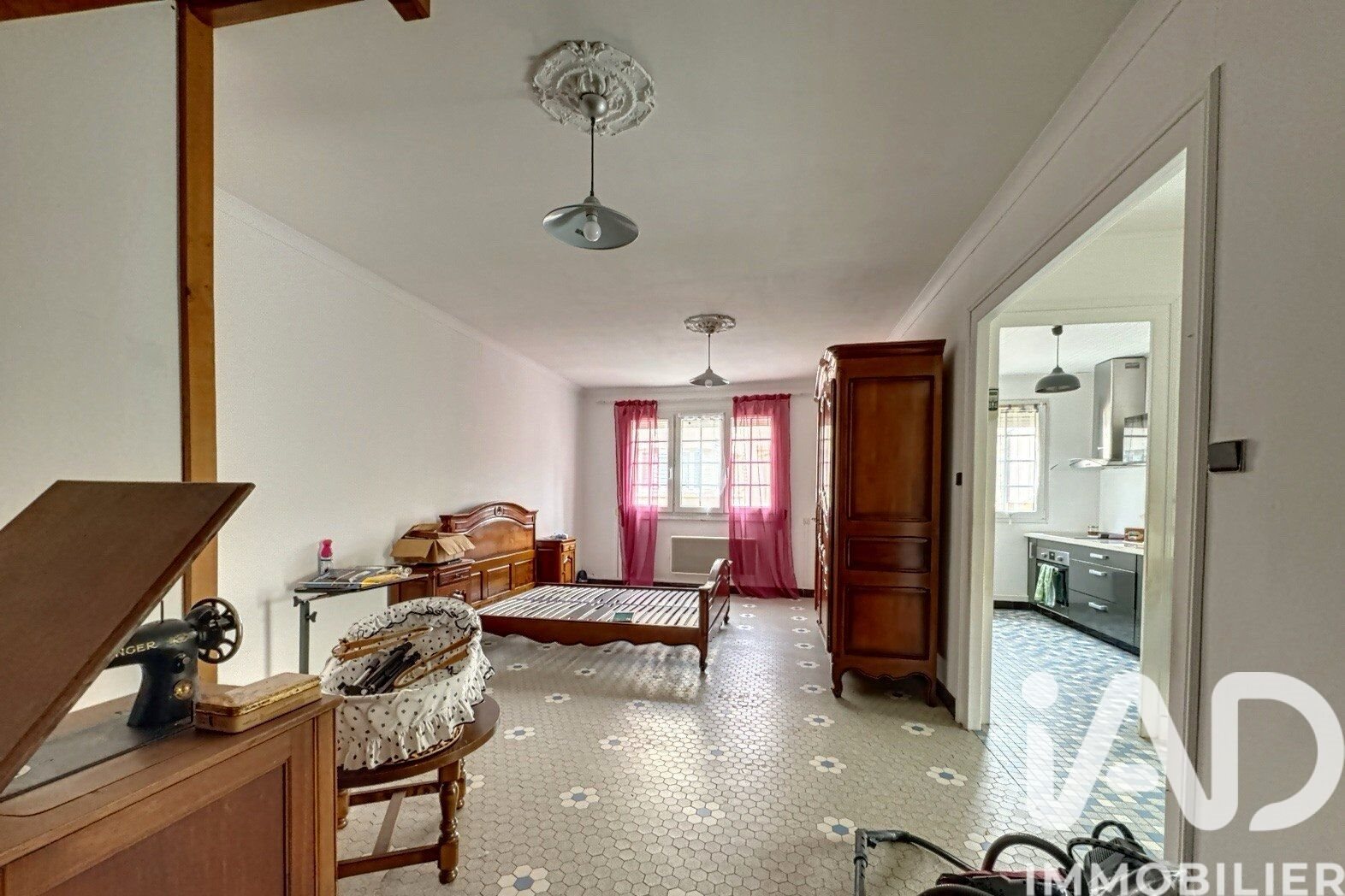 Maison à vendre, 110m², Taugon