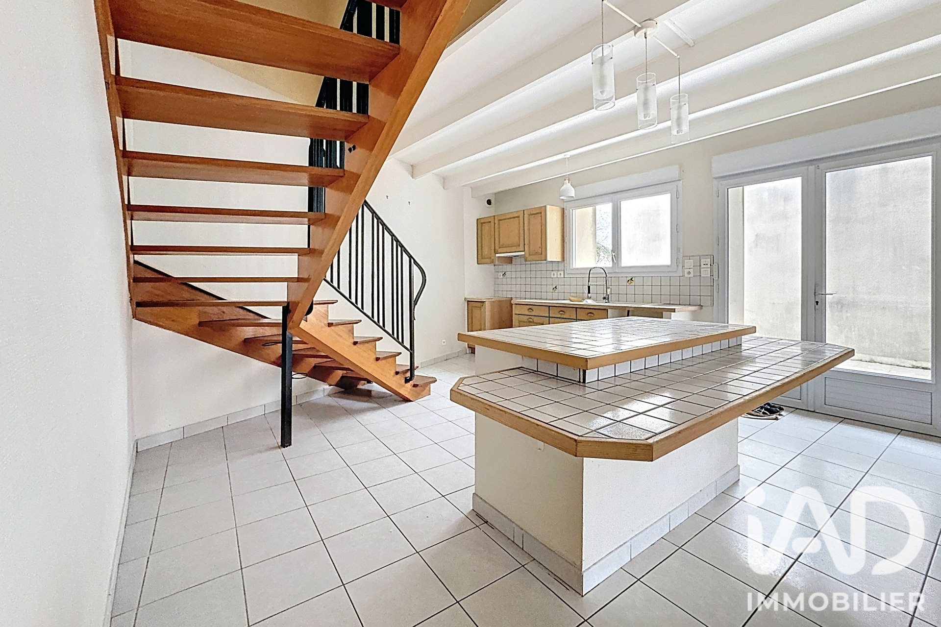 Maison à louer, 126m², Courçon