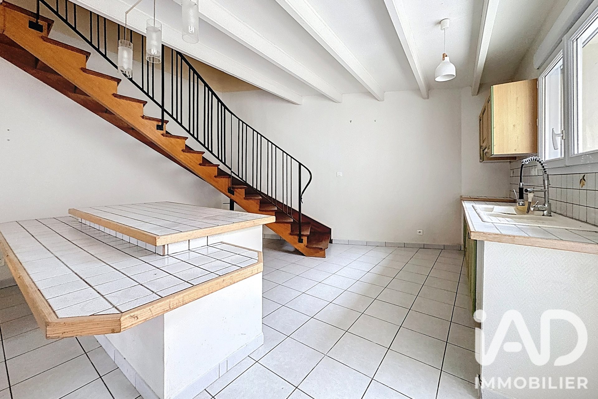Maison à louer, 126m², Courçon