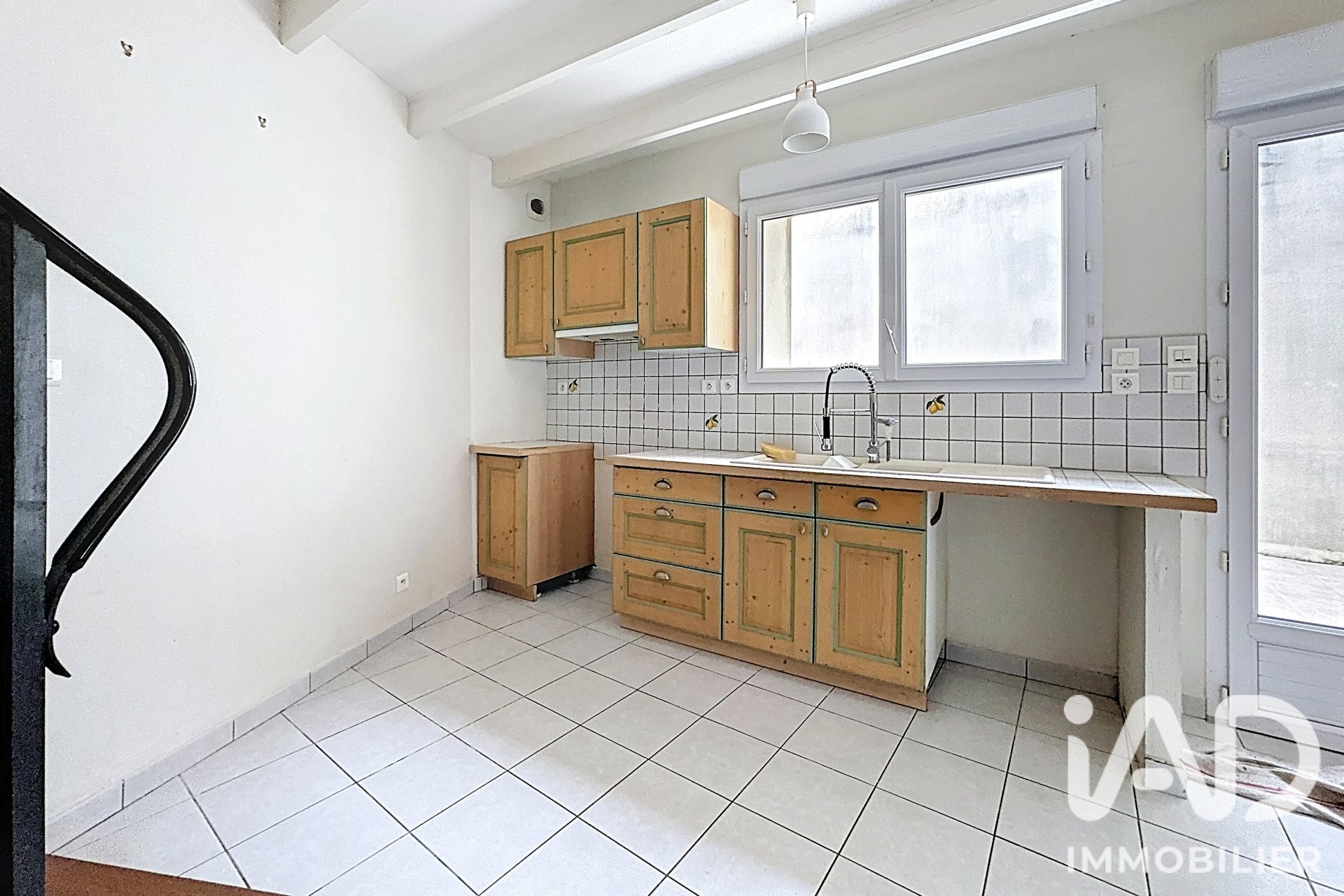 Maison à louer, 126m², Courçon