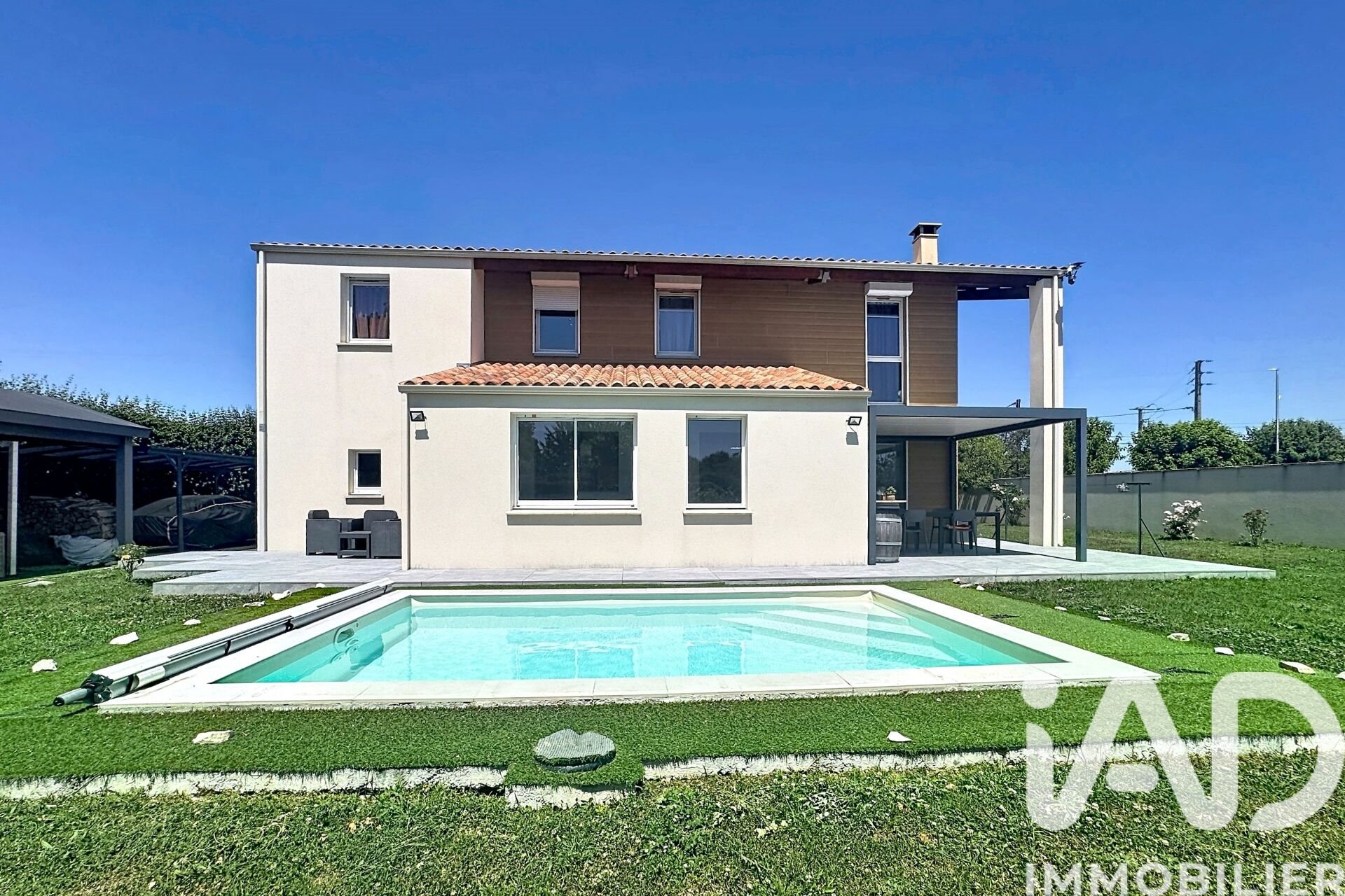 Maison à vendre, 154m², Saint-Jean-de-Liversay